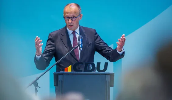 Merz fordert Koalition zur Einheit und politischen Reformen auf