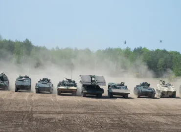 Reparaturstau bei der Bundeswehr erreicht kritisches Ausmaß