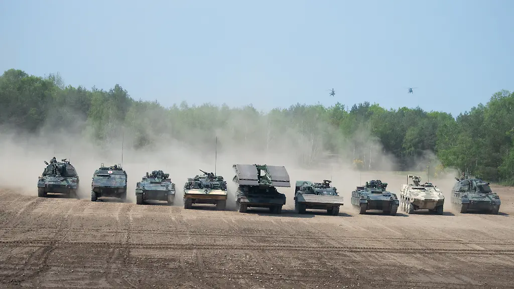 Reparaturstau bei der Bundeswehr erreicht kritisches Ausmaß
