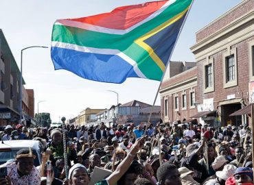 Südafrika: Proteste gegen illegale Einwanderung und politische Reaktionen