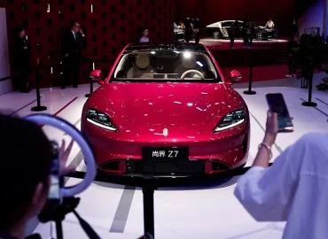 SAIC plant E-Auto-Fabrik in Europa