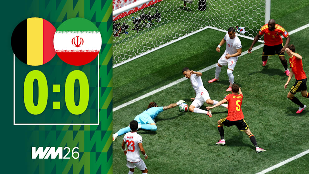 Iran-Held blamiert Belgien