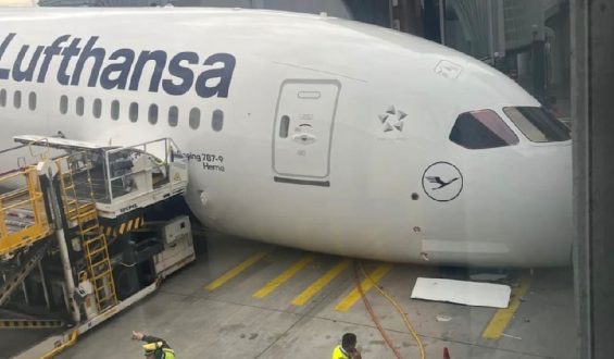 Probleme bei Boeing-Maschinen