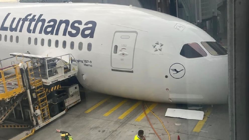 Probleme bei Boeing-Maschinen