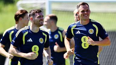 Schottland träumt von der K.o.-Runde