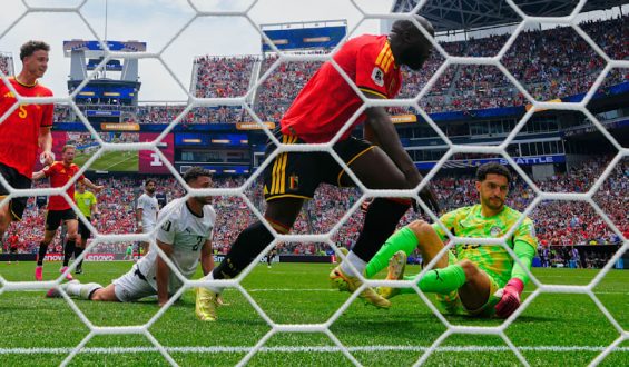 Zusammenfassung vom belgischen Fußballspiel gegen Ägypten