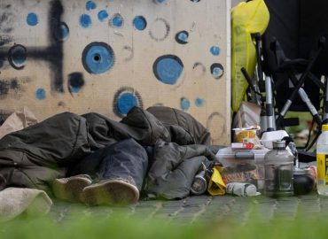 Steigende Gewalt gegen Obdachlose in Deutschland