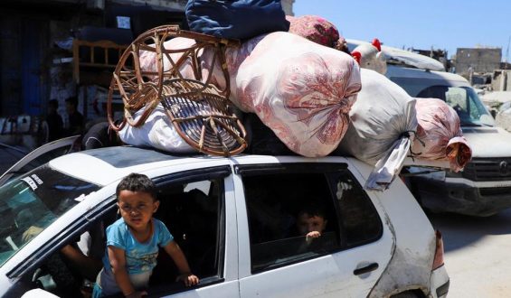 Spannungen im Gazastreifen trotz Waffenruhe