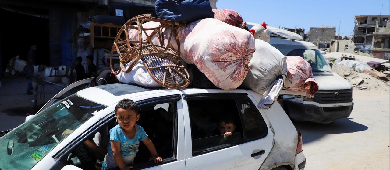 Spannungen im Gazastreifen trotz Waffenruhe