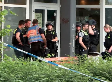 Schüsse in Buxtehude: Mann in Lebensgefahr – Täter flüchtig