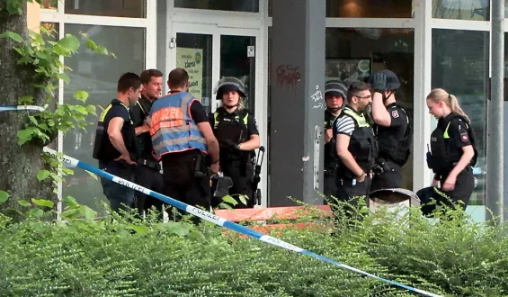 Schüsse in Buxtehude: Mann in Lebensgefahr – Täter flüchtig
