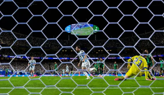 Messis beeindruckender Auftritt bei der WM 2026