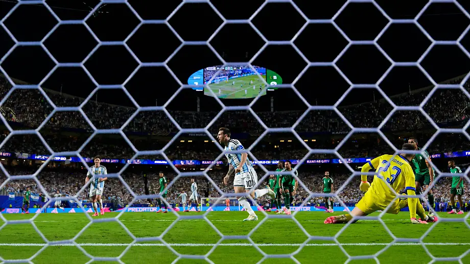 Messis beeindruckender Auftritt bei der WM 2026