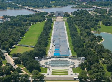 Trump-Promenade in Washington und Änderungen am Kennedy Center