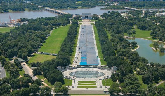Trump-Promenade in Washington und Änderungen am Kennedy Center