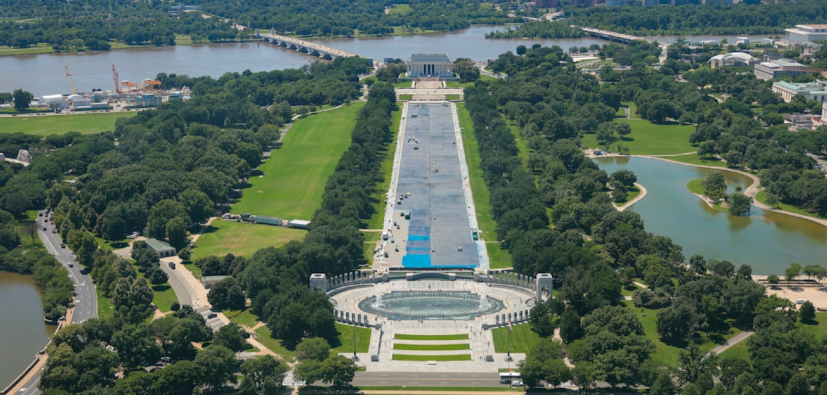 Trump-Promenade in Washington und Änderungen am Kennedy Center