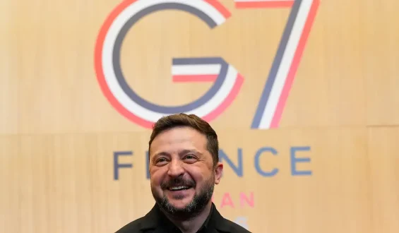 G7-Gipfel beschließt neue Sanktionen gegen Russland
