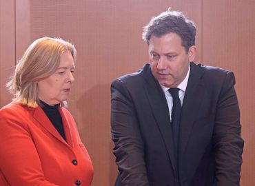 SPD erreicht in Umfrage tiefsten Stand seit 2019, Union verringert Abstand zur AfD