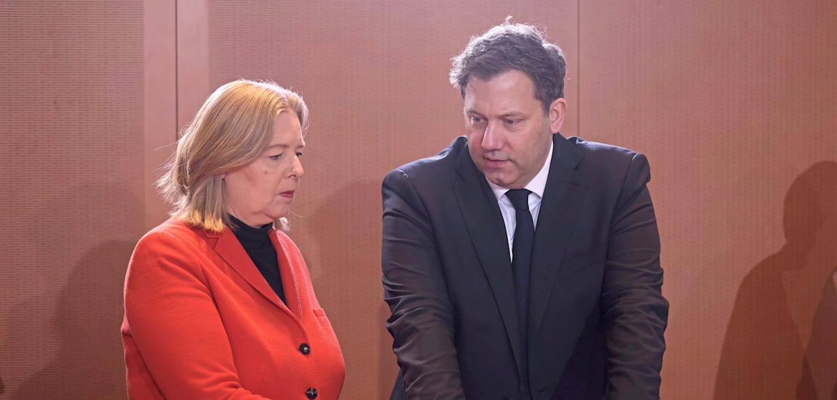 SPD erreicht in Umfrage tiefsten Stand seit 2019, Union verringert Abstand zur AfD