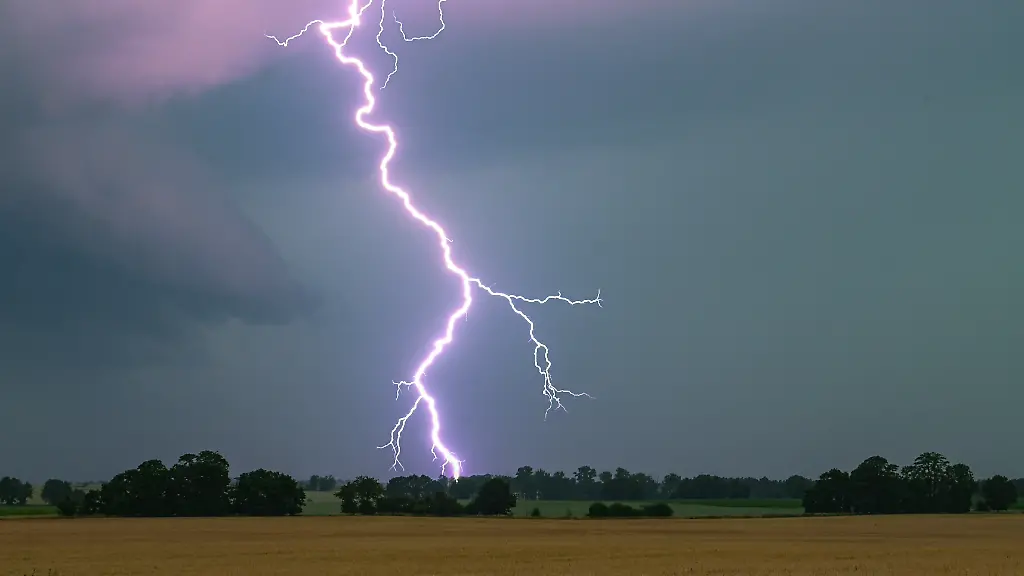 Unwetter sorgen für Chaos in Polen und Tschechien