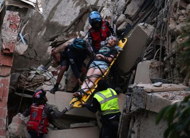 Starke Erdbeben erschüttern Venezuela