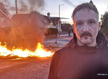 Zweite Nacht voller Krawalle in Belfast