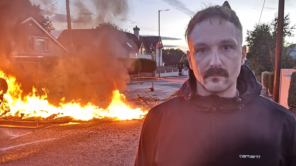 Zweite Nacht voller Krawalle in Belfast