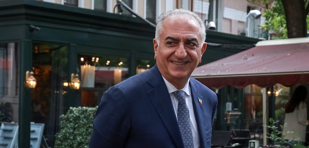 Reza Pahlavis Warnung vor einem Abkommen mit dem Iran