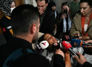 Frankreich leitet Ermittlungen wegen Gewalt gegen Gaza-Aktivisten ein