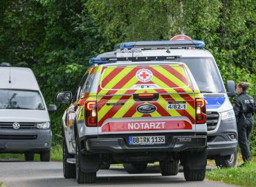 Leiche eines Babys bei Suche nach vermisstem Jungen entdeckt