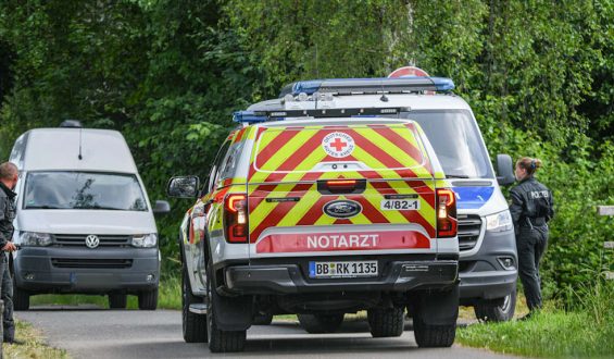 Leiche eines Babys bei Suche nach vermisstem Jungen entdeckt