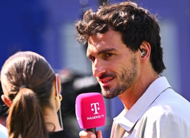 Hummels spricht über sein Verhältnis zu Nagelsmann