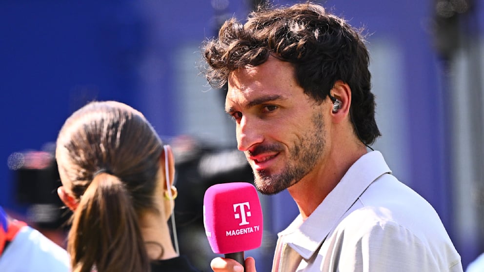 Hummels spricht über sein Verhältnis zu Nagelsmann