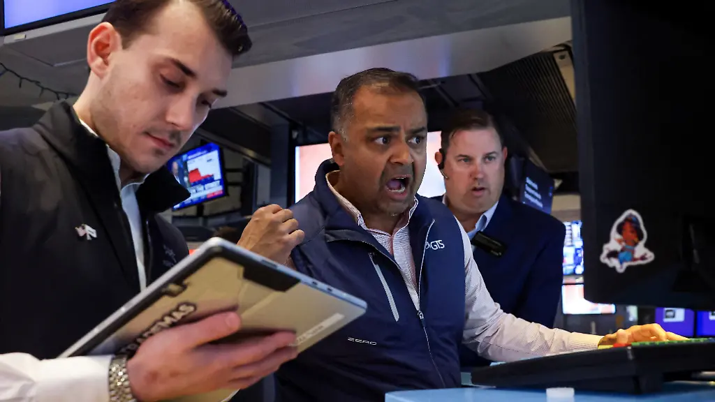 US-Börsen: Dow auf Rekordkurs, Tech-Werte schwächeln