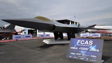 Ende des FCAS-Kampfjet-Projekts