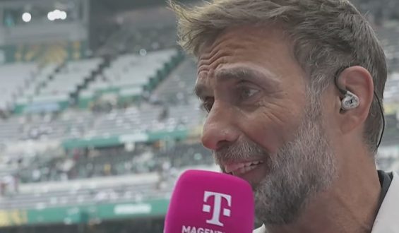 TV-Kritik: Klopp und Müller dominieren die ZDF-Berichterstattung