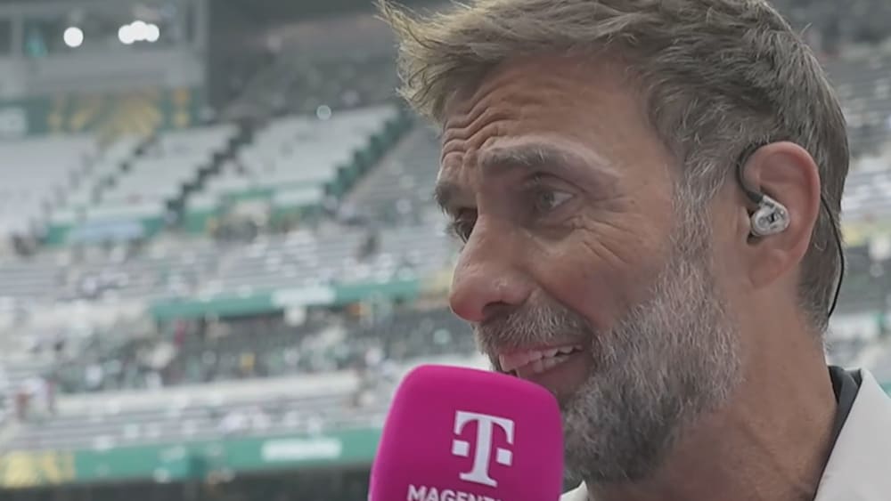 TV-Kritik: Klopp und Müller dominieren die ZDF-Berichterstattung