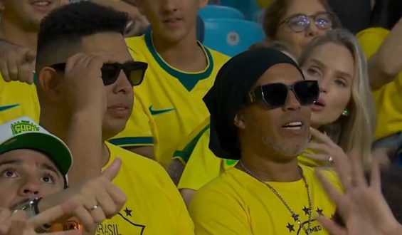 Verwirrung um Brasilien-Legenden im Stadion