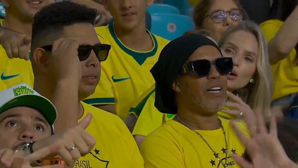 Verwirrung um Brasilien-Legenden im Stadion