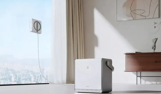 Ecovacs Winbot W2 Pro Omni: Effiziente Fensterreinigung zum Bestpreis