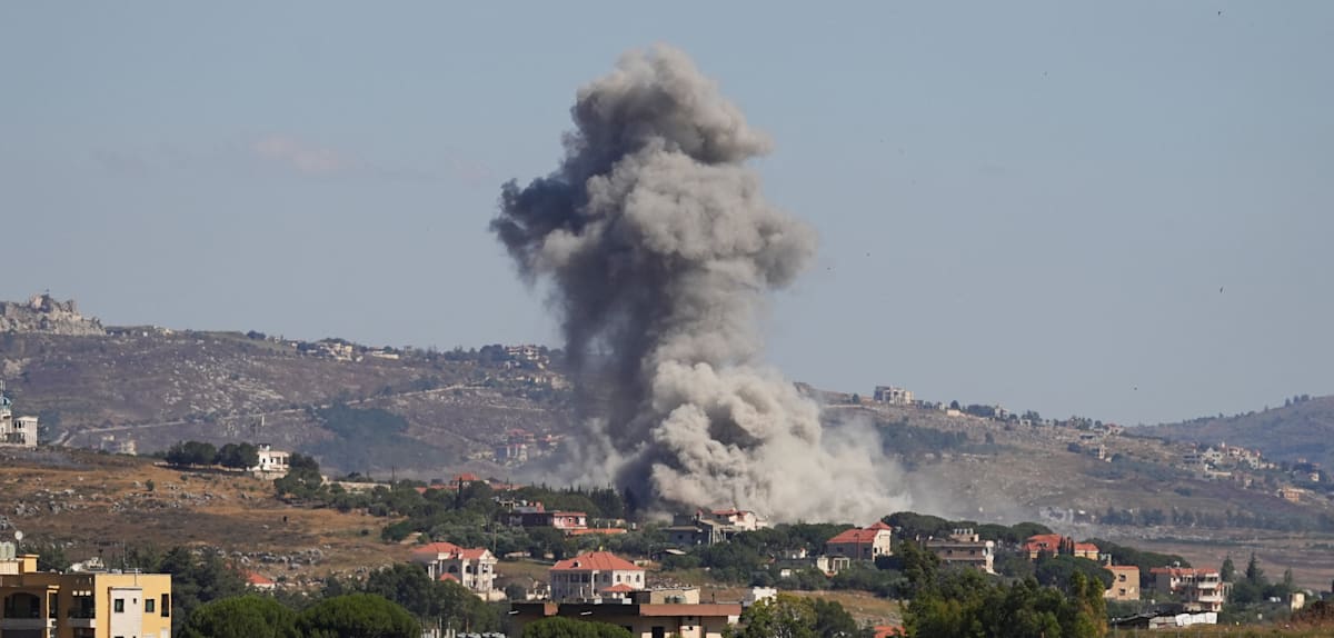 Neue Waffenruhe zwischen Israel und Hisbollah