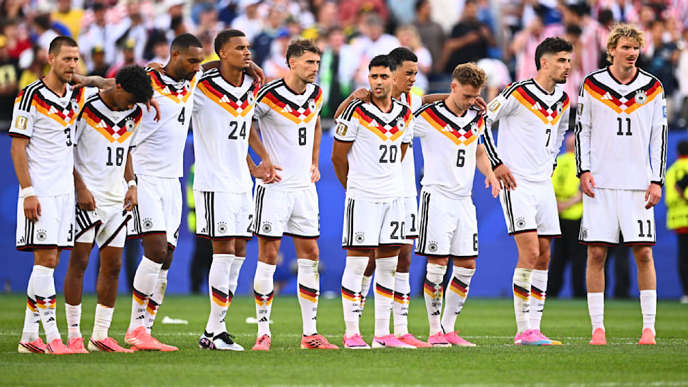 Nagelsmann verlässt die USA nach WM-Aus