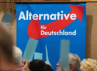 Machtkampf in der bayerischen AfD vor dem Parteitag