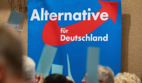 Machtkampf in der bayerischen AfD vor dem Parteitag