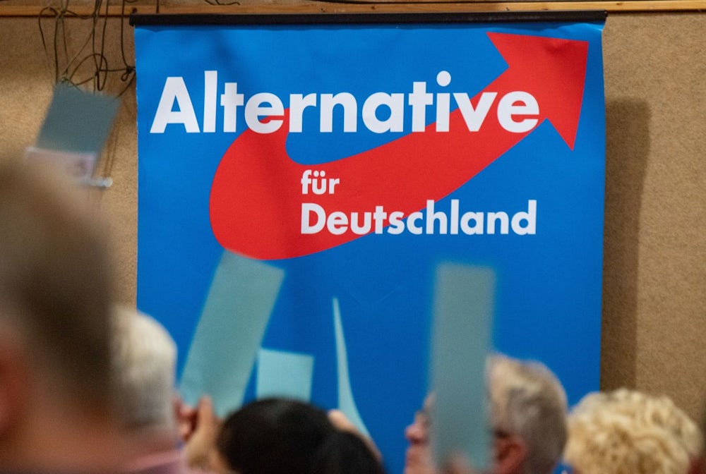Machtkampf in der bayerischen AfD vor dem Parteitag