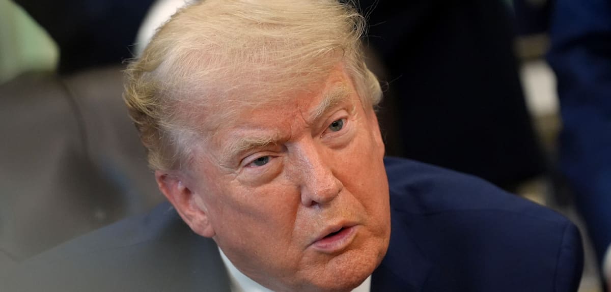 Trump kündigt Abkommen mit dem Iran an, Teheran widerspricht