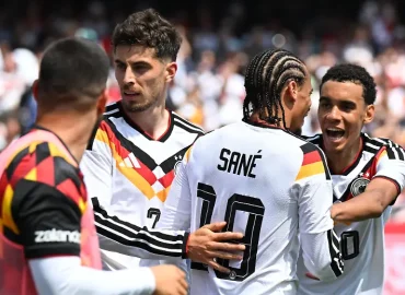 Deutschland besiegt USA in spannendem WM-Vorbereitungsspiel
