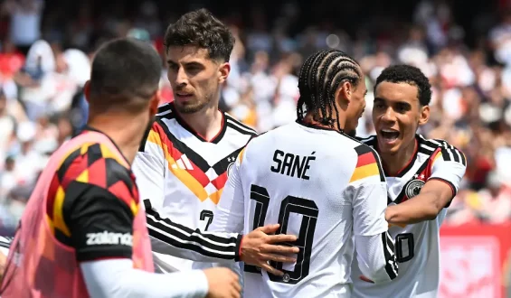 Deutschland besiegt USA in spannendem WM-Vorbereitungsspiel
