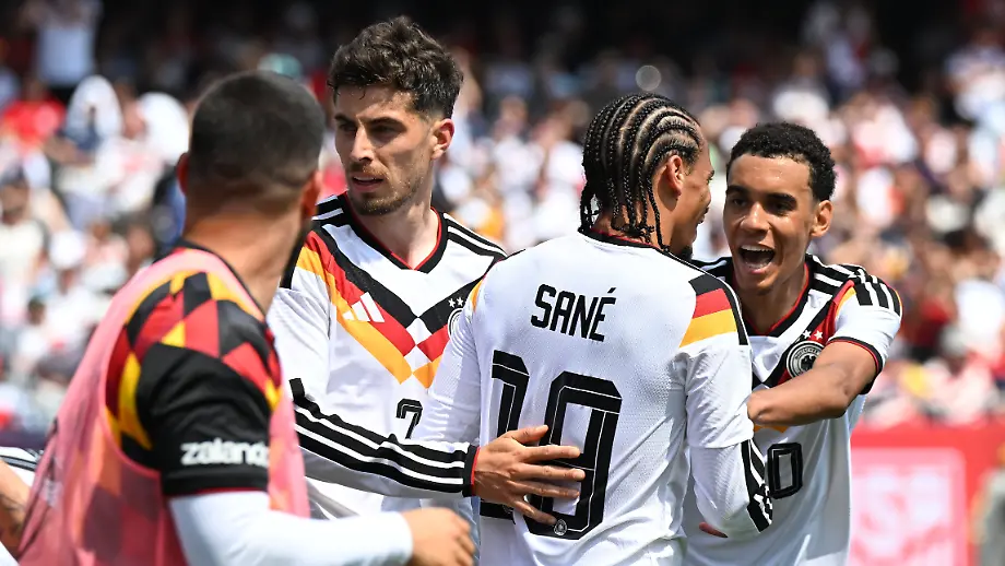 Deutschland besiegt USA in spannendem WM-Vorbereitungsspiel