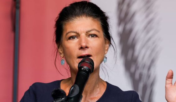 Wagenknechts Vorstoß für überparteiliche Regierung in Sachsen-Anhalt